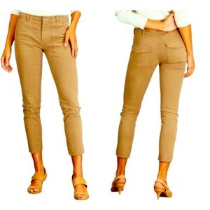 Nili Lotan Jenna Pant in Desert Sand